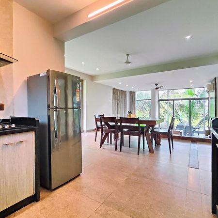 August Villas, Saligao -Private Pool Villas Экстерьер фото