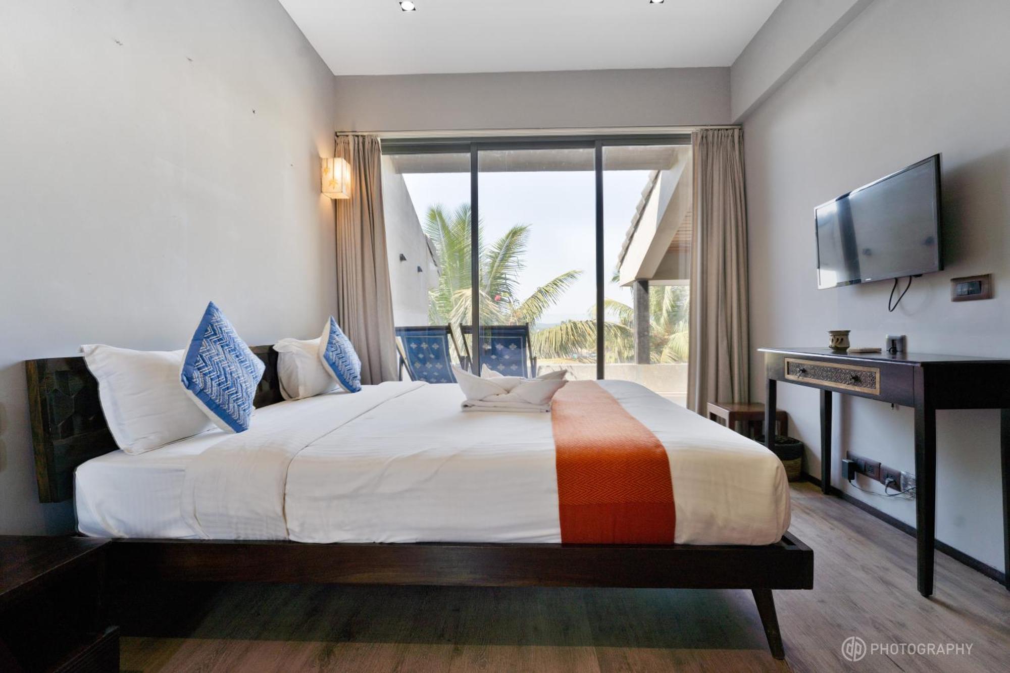 August Villas, Saligao -Private Pool Villas Экстерьер фото