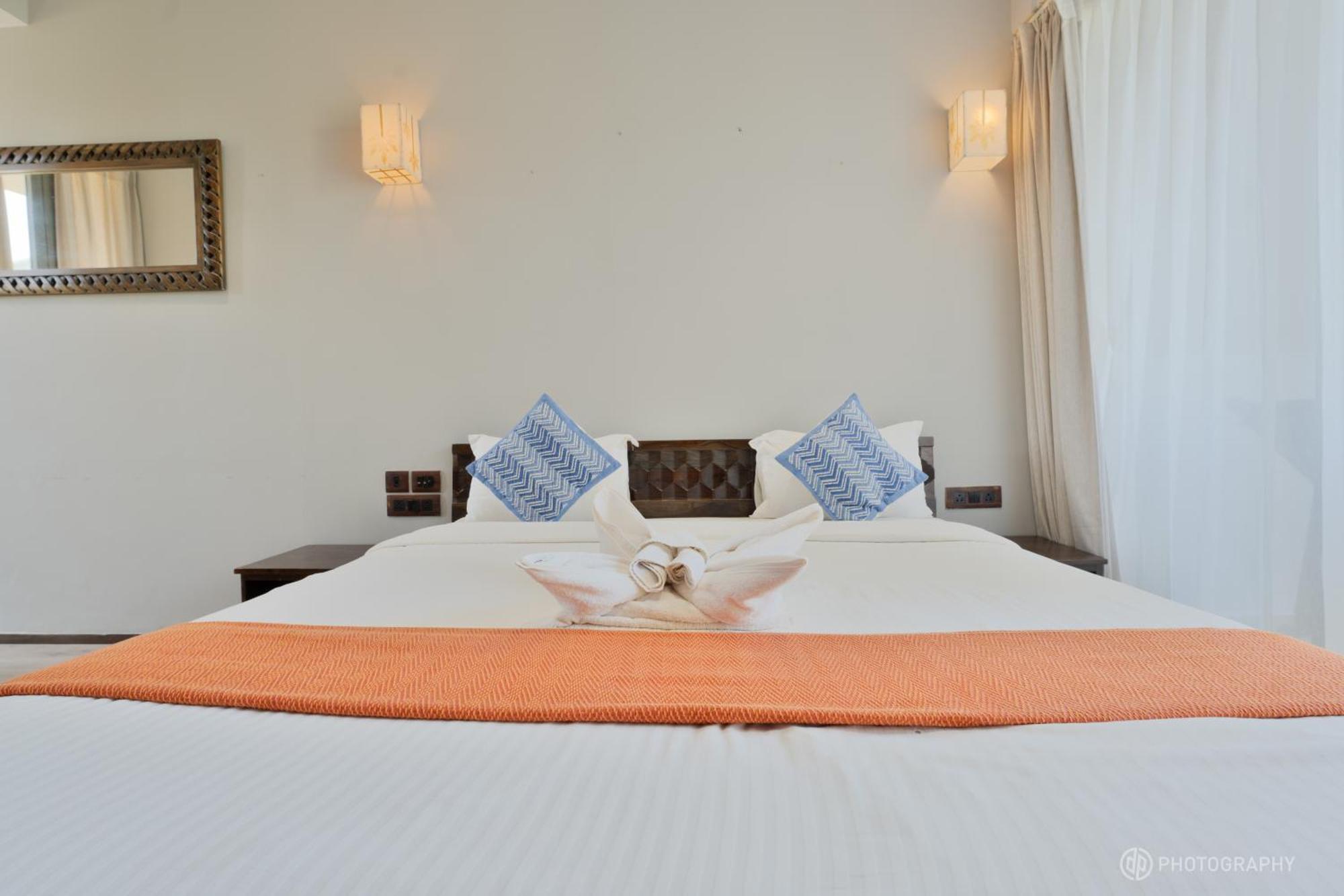 August Villas, Saligao -Private Pool Villas Экстерьер фото