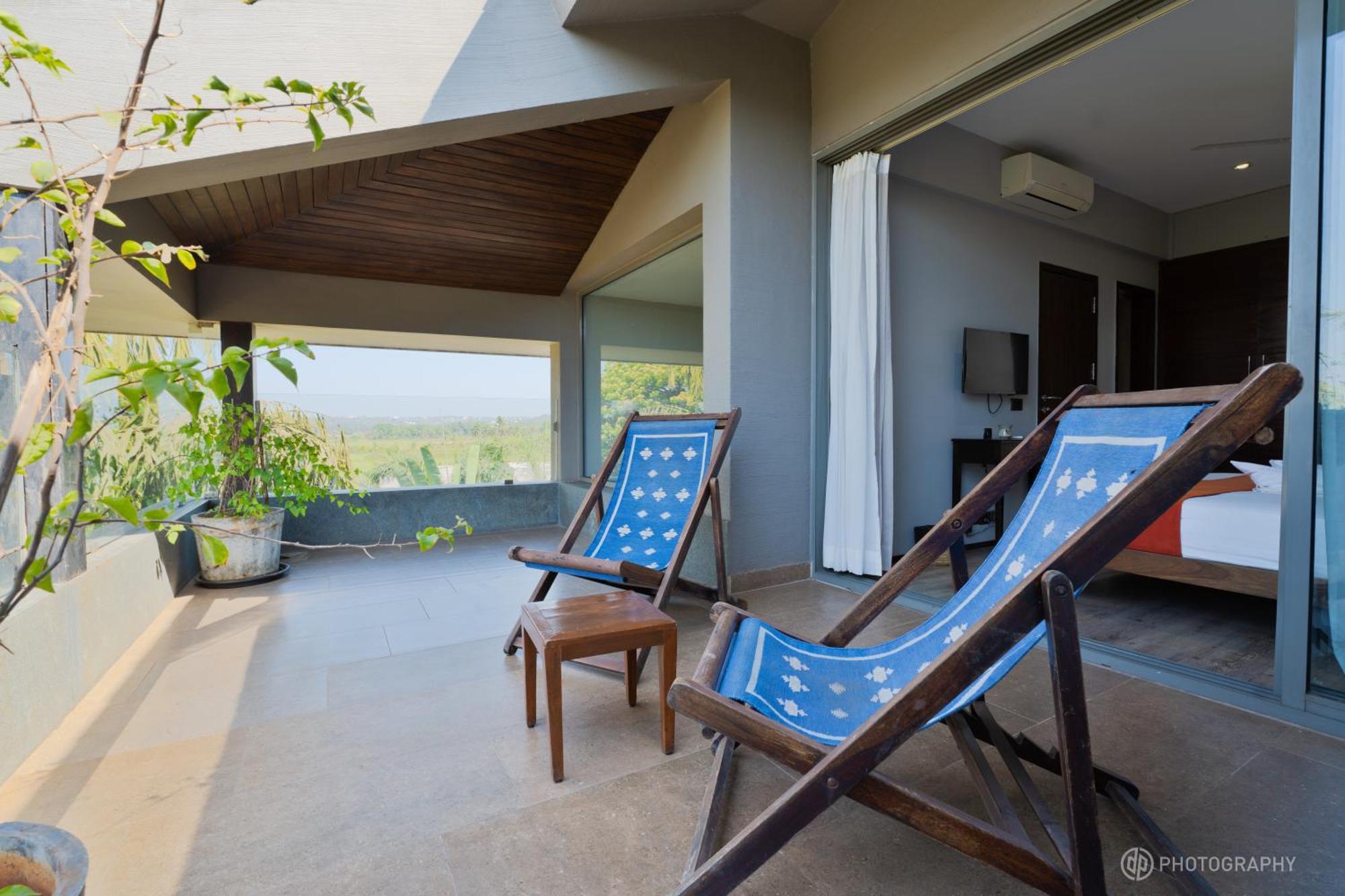 August Villas, Saligao -Private Pool Villas Экстерьер фото