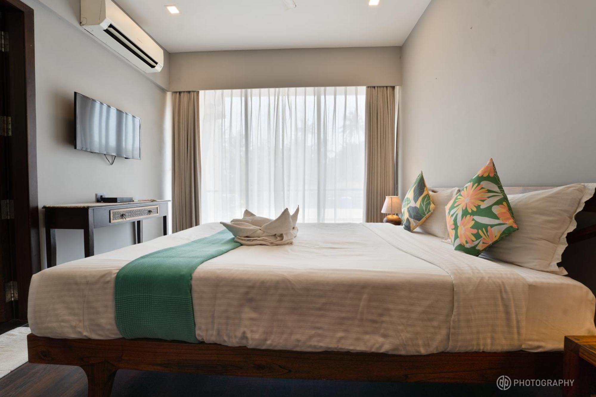 August Villas, Saligao -Private Pool Villas Экстерьер фото