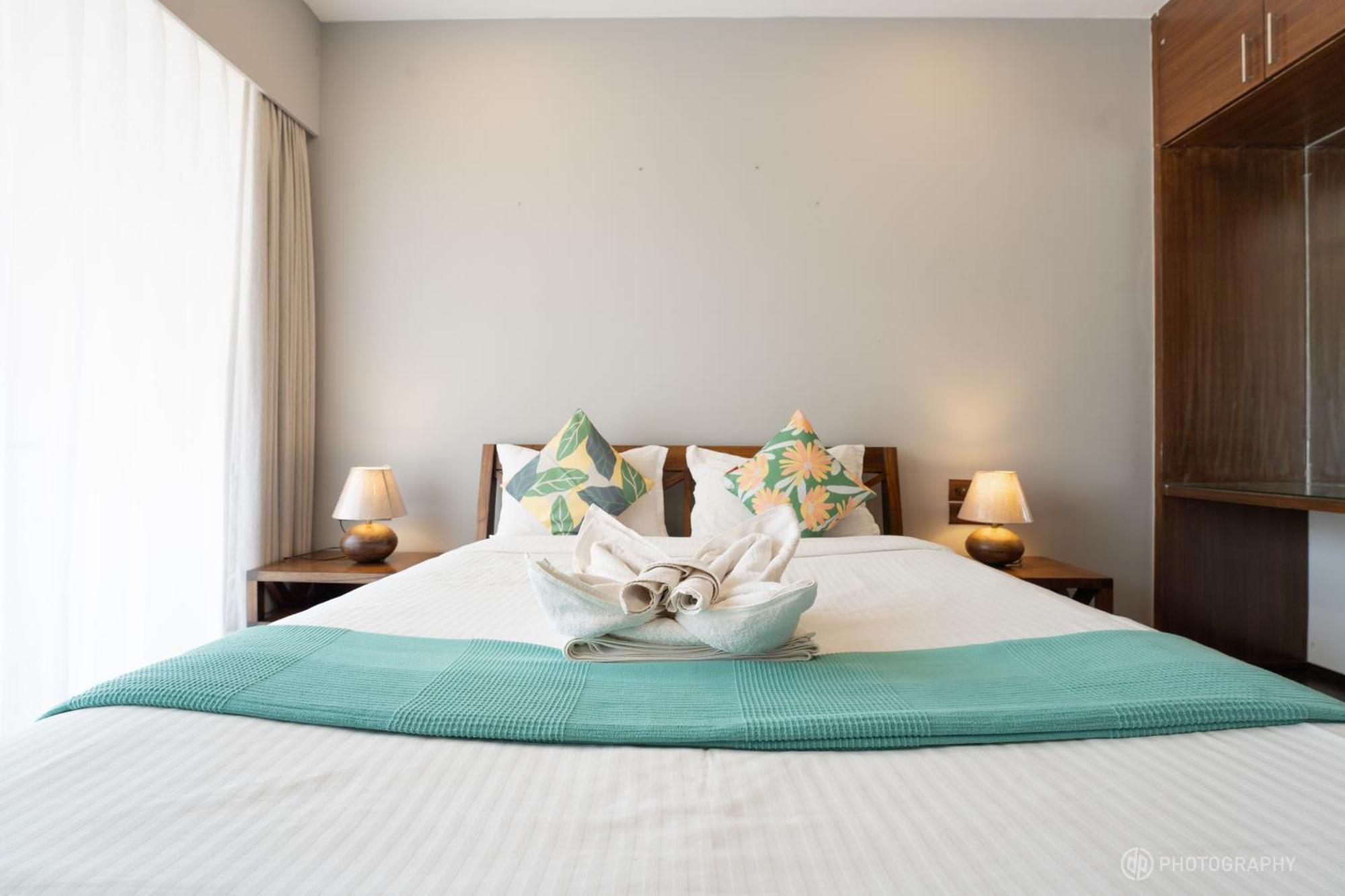 August Villas, Saligao -Private Pool Villas Экстерьер фото