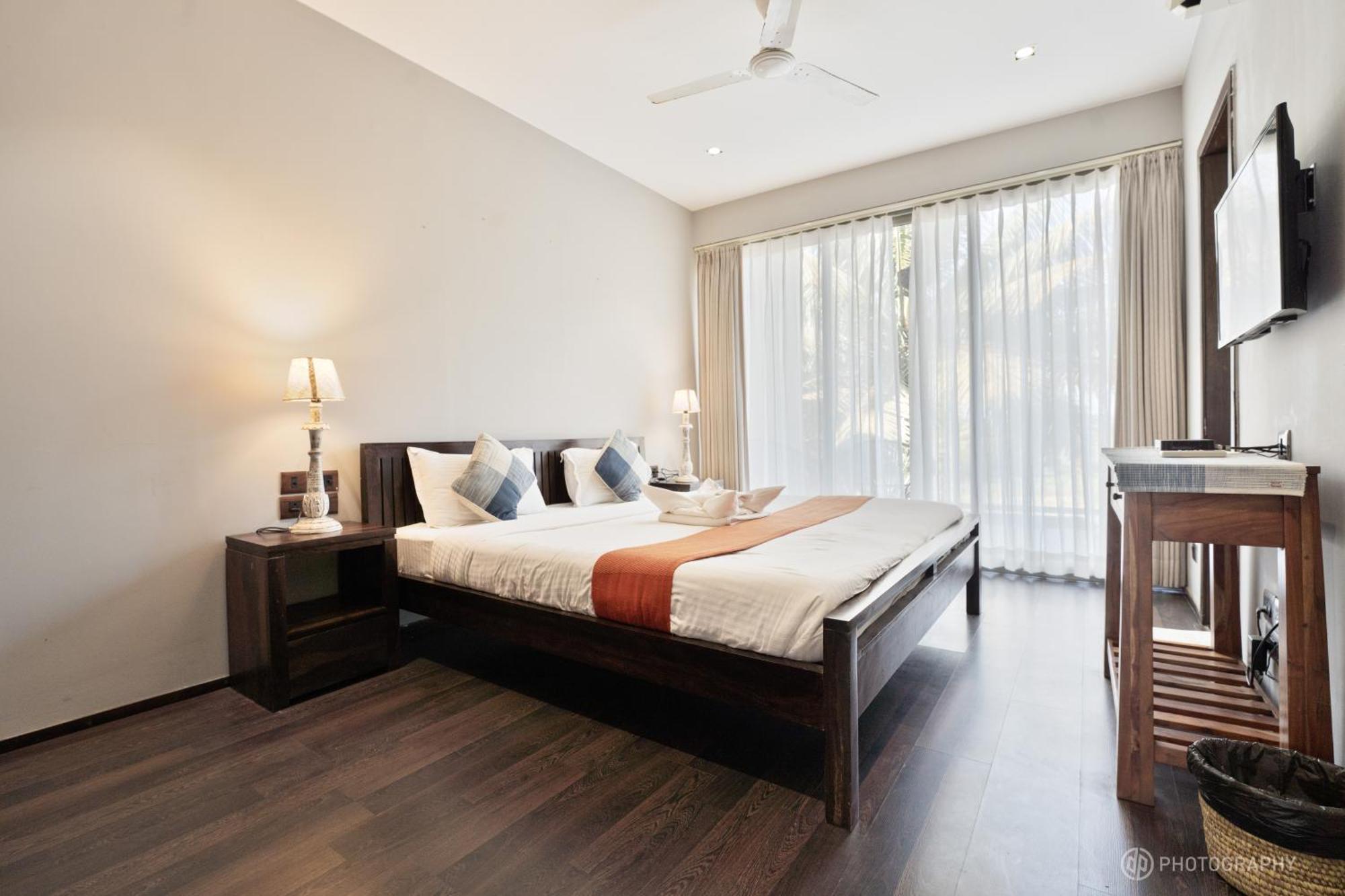 August Villas, Saligao -Private Pool Villas Экстерьер фото