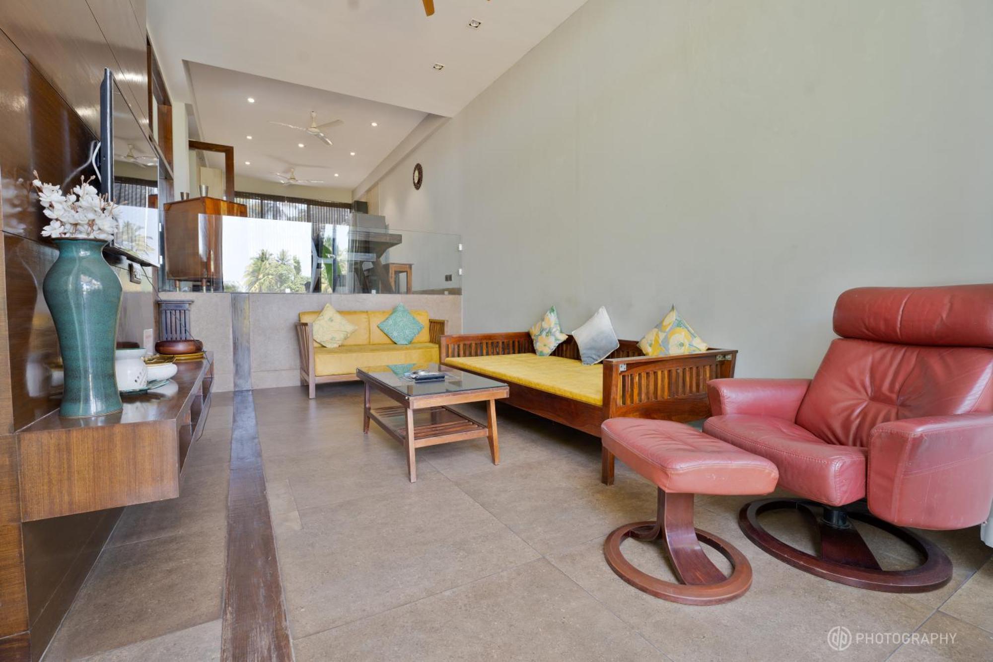 August Villas, Saligao -Private Pool Villas Экстерьер фото