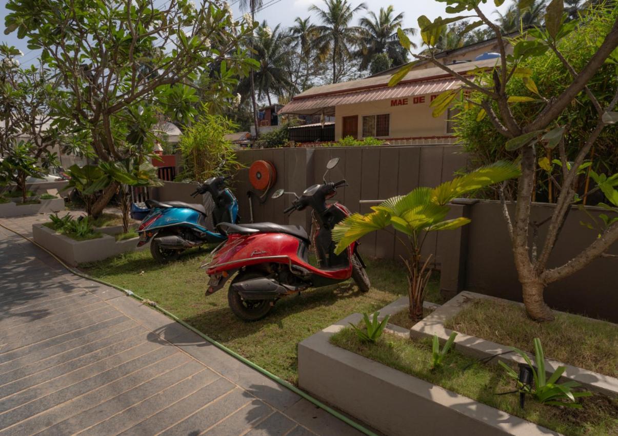 August Villas, Saligao -Private Pool Villas Экстерьер фото
