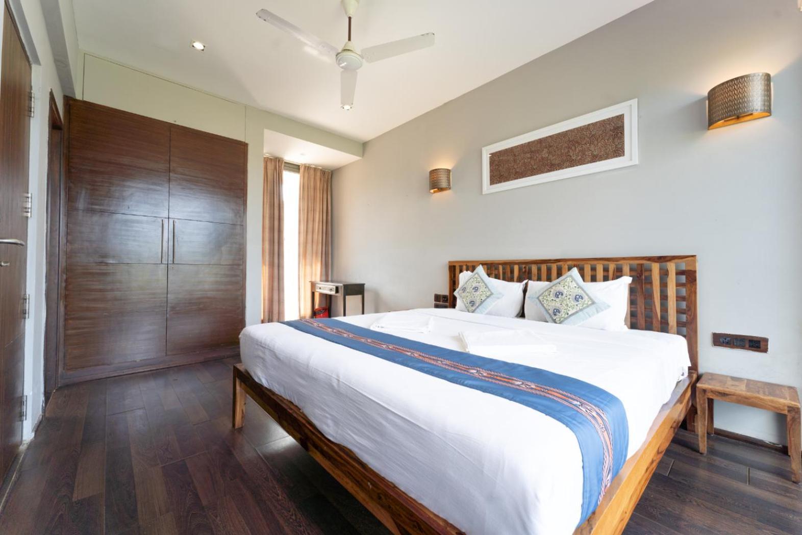 August Villas, Saligao -Private Pool Villas Экстерьер фото