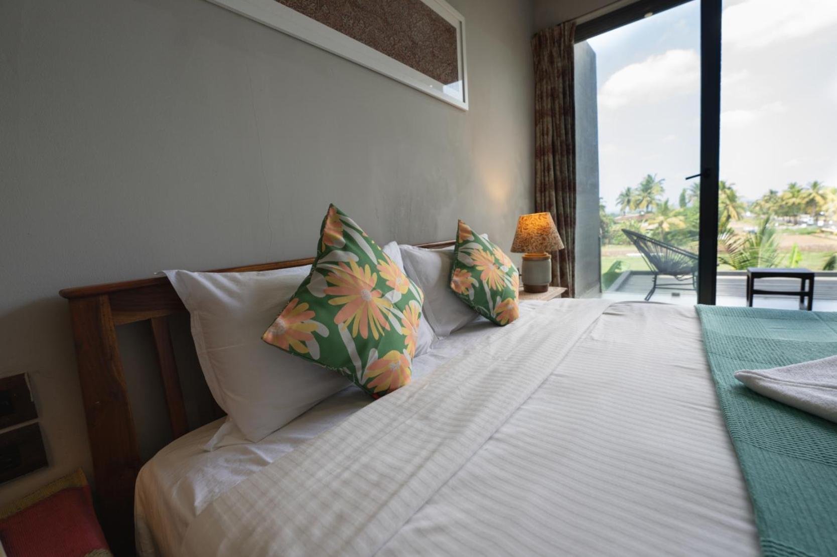 August Villas, Saligao -Private Pool Villas Экстерьер фото
