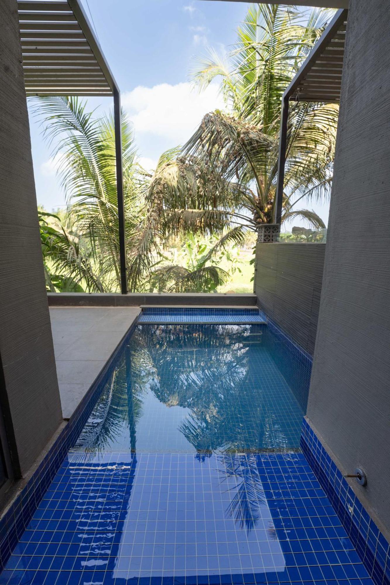 August Villas, Saligao -Private Pool Villas Экстерьер фото