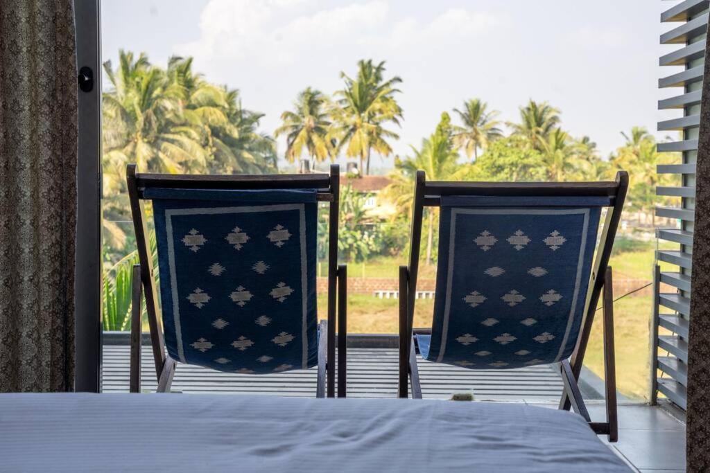 August Villas, Saligao -Private Pool Villas Экстерьер фото