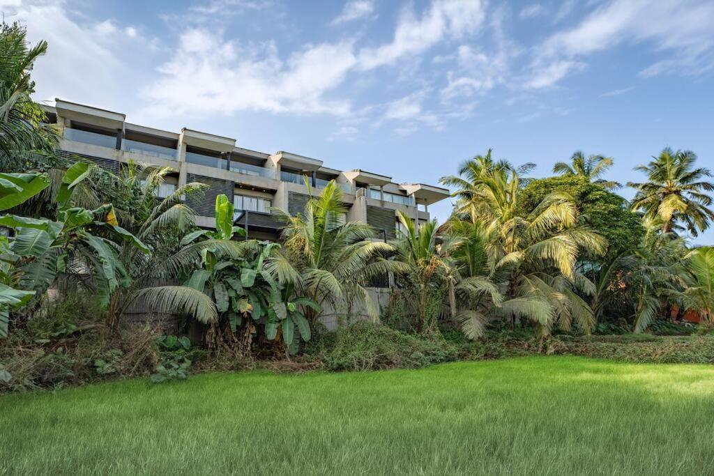 August Villas, Saligao -Private Pool Villas Экстерьер фото