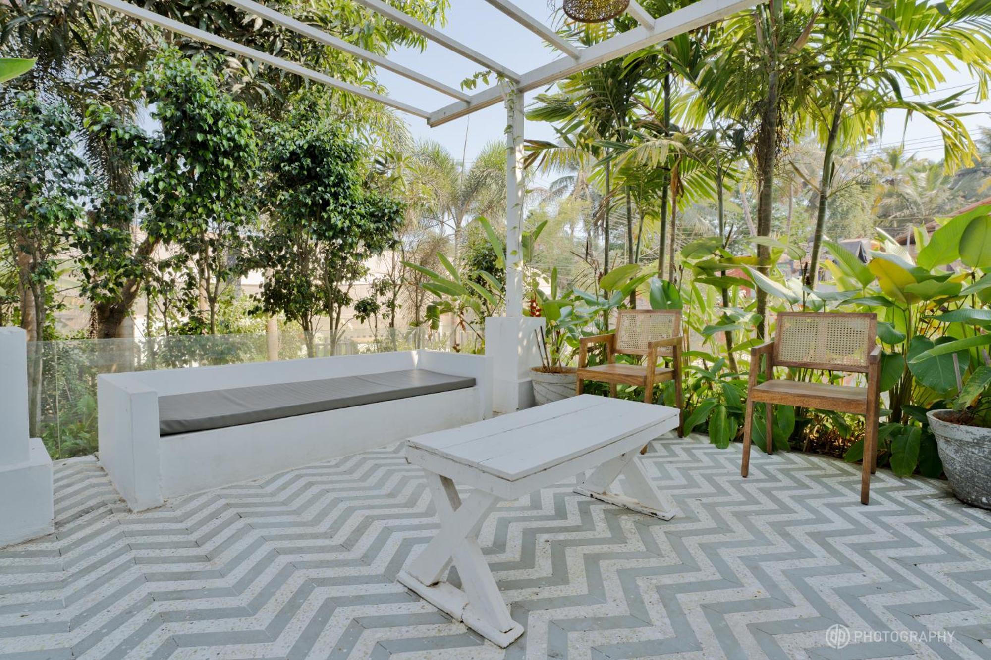 August Villas, Saligao -Private Pool Villas Экстерьер фото