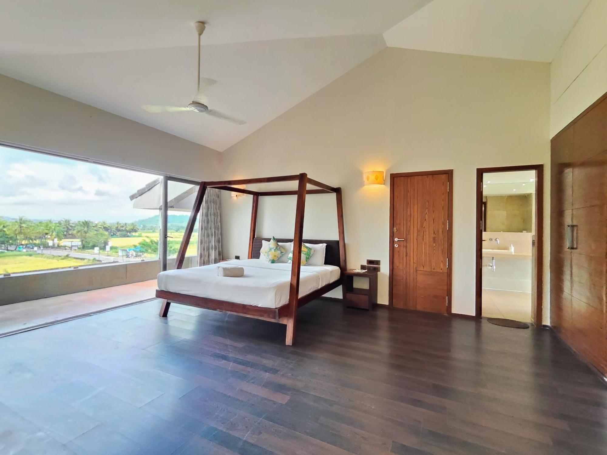 August Villas, Saligao -Private Pool Villas Экстерьер фото
