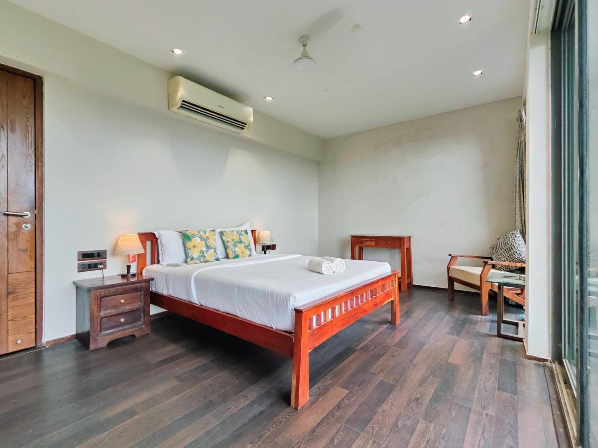 August Villas, Saligao -Private Pool Villas Экстерьер фото