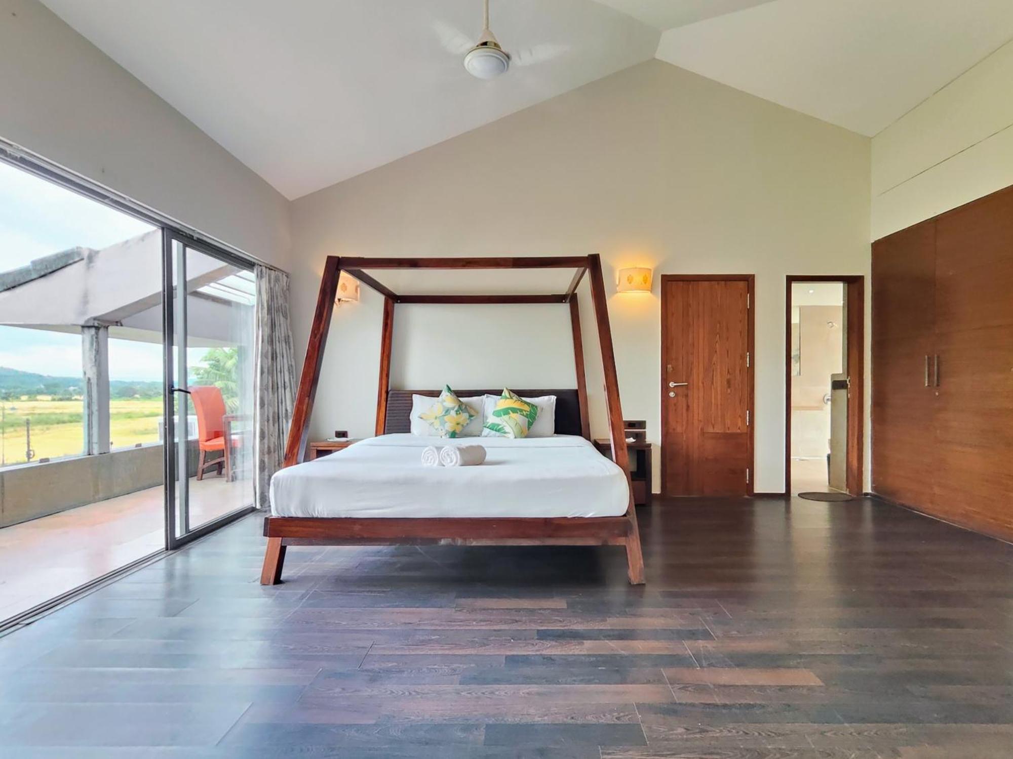 August Villas, Saligao -Private Pool Villas Экстерьер фото