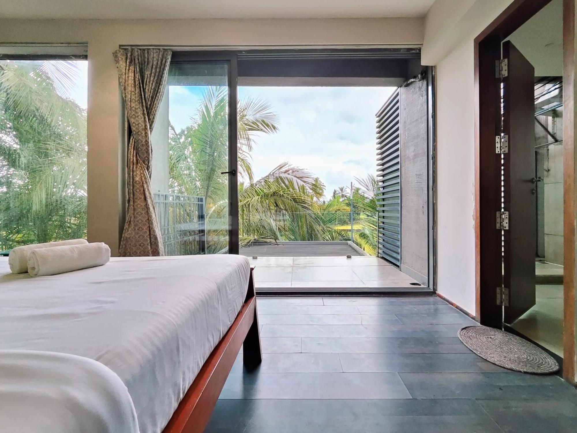 August Villas, Saligao -Private Pool Villas Экстерьер фото
